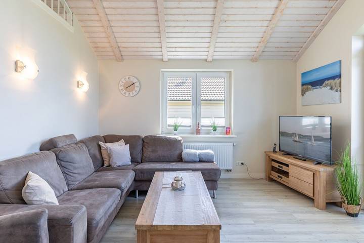 Ferienhaus "Friesengeist" in Dagebüll für bis zu 4 Personen in Dagebüll, Nordfriesland