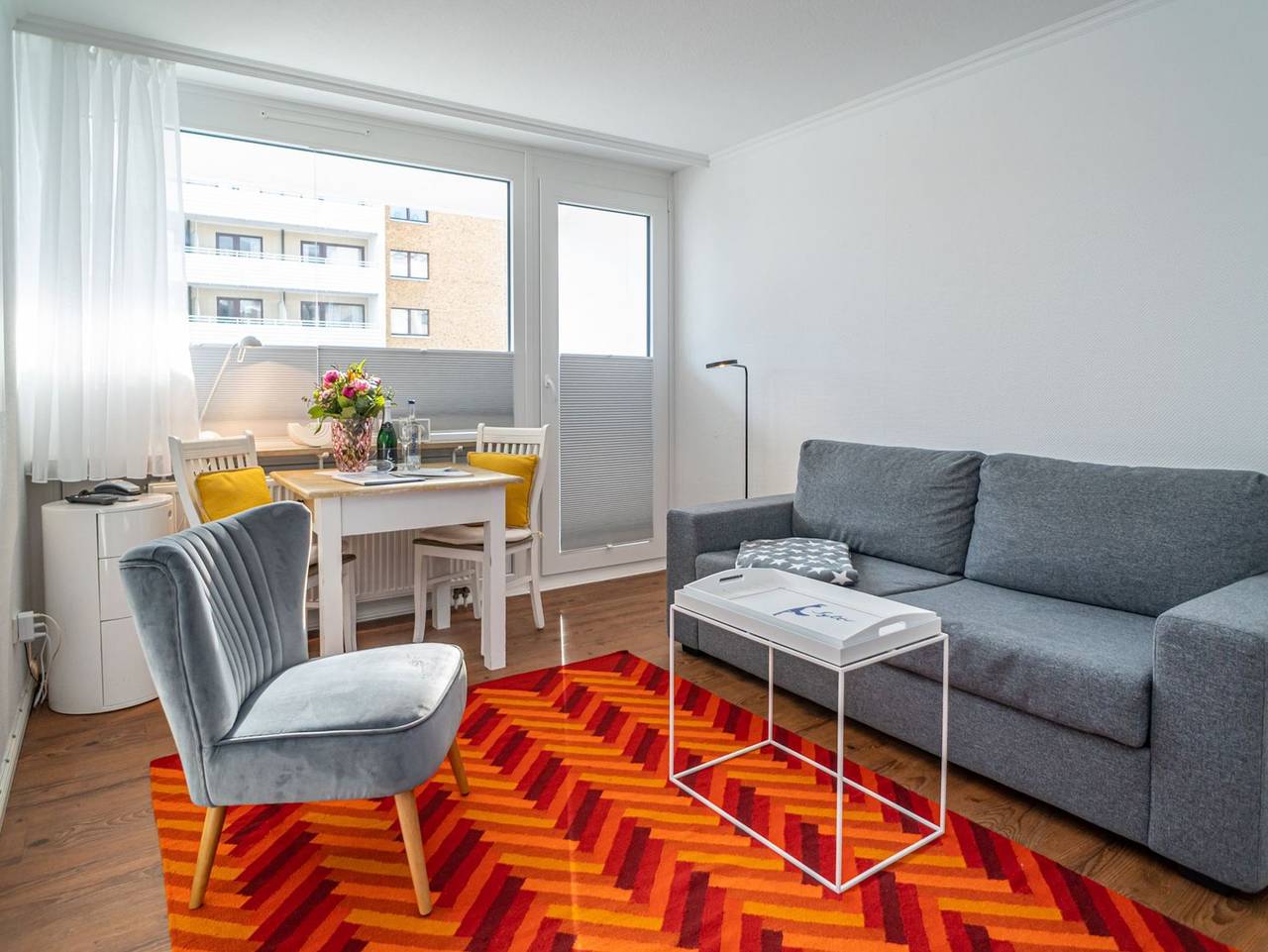 Ganze Ferienwohnung, Wiking, App 113 - Wiking, App 113 in Westerland, Sylt (Gemeinde)