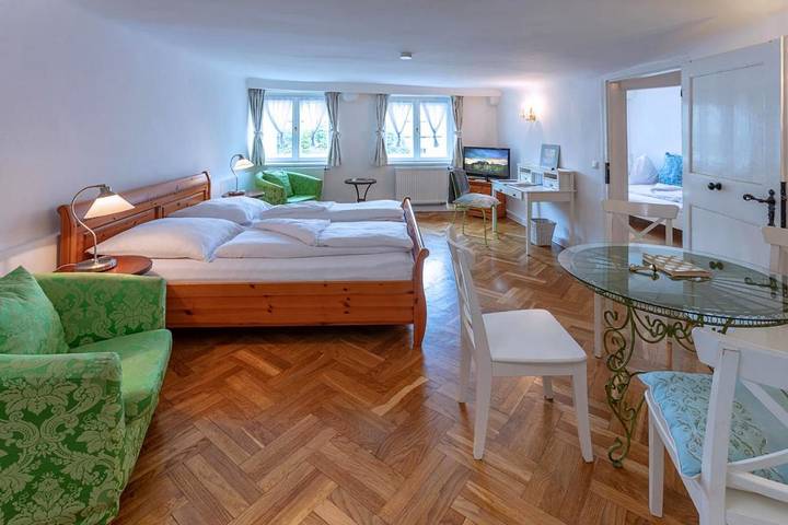 Vakantieappartement voor 4 personen, met uitzicht in Salzburg