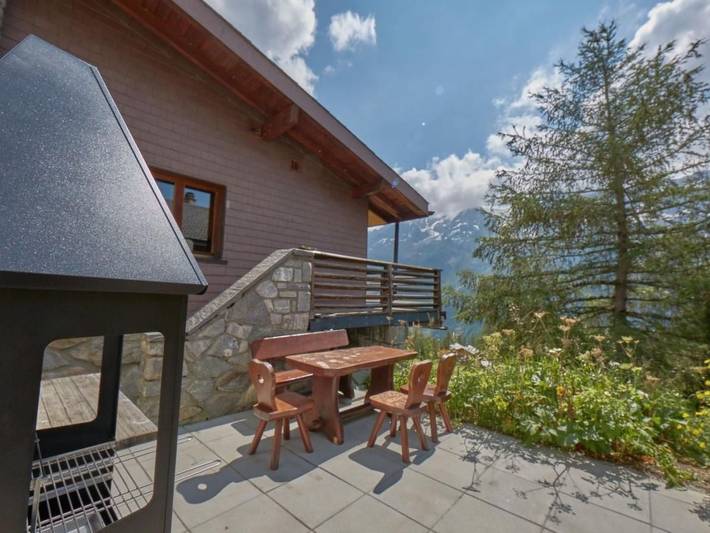 Ganze Wohnung, Hockenhorn in Wiler, Brig - Goms & Umgebung