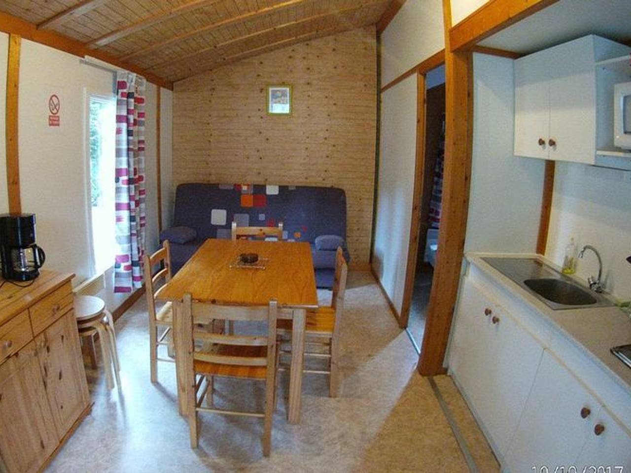 Chalet 2 habitaciones con terraza en Les Achards in La Mothe-Achard, Valle del Loira