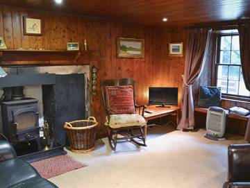 Log Cabin for 2 People in Glenshee, Cairngorms National Park, Photo 1