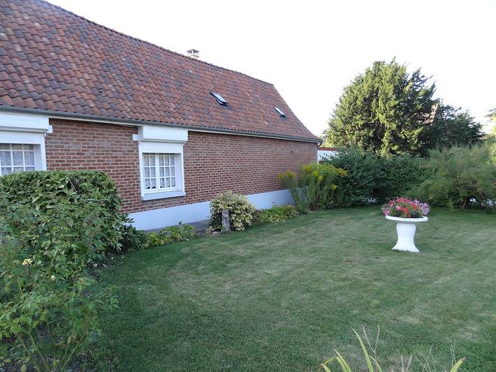 Gîte pour 5 personnes, avec jardin et terrasse dans le Pas-de-Calais - 3