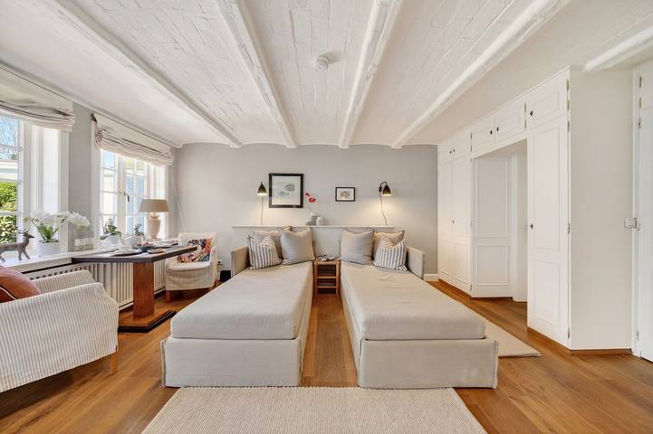 Ferienwohnung für 2 Personen, mit Terrasse in Keitum - 4
