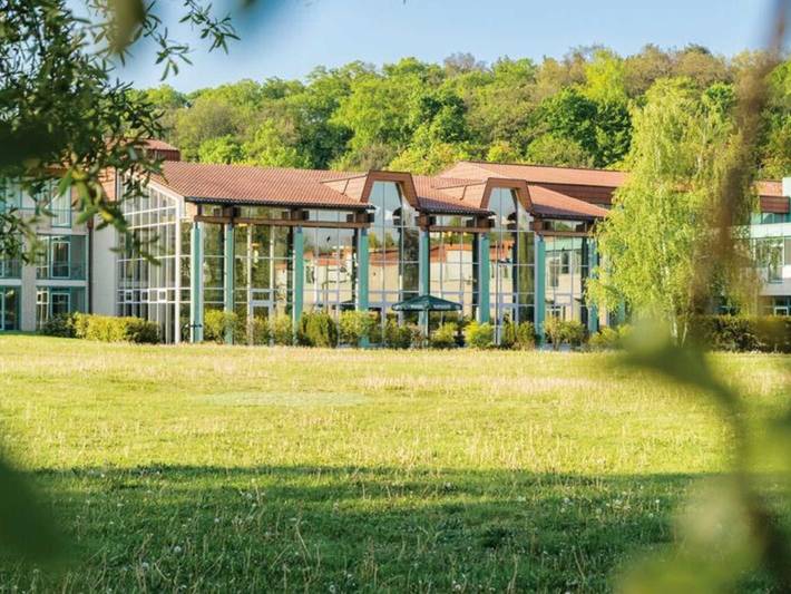 Hotel, mit Garten und Sauna in Halberstadt