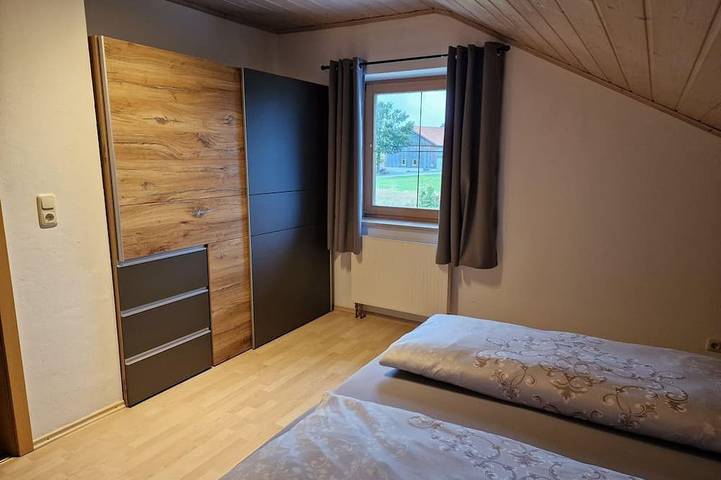 Bauernhof für 4 Personen, mit Garten in Oy-Mittelberg - 3