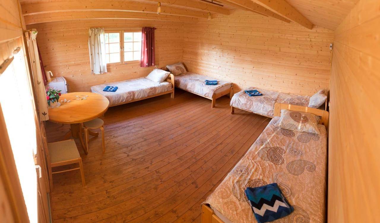 Standard Quadruple Room in Nīca, Kurland
