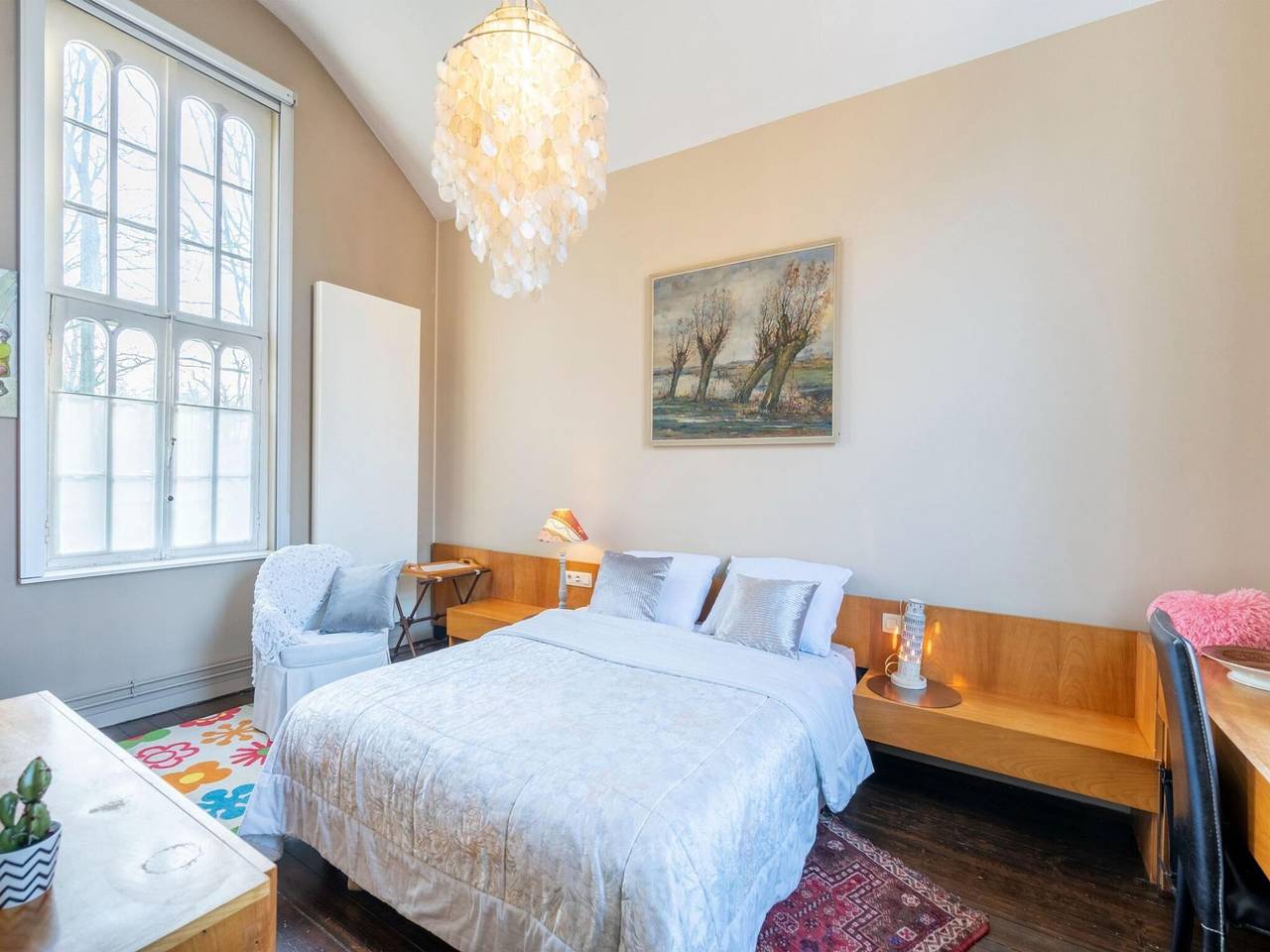 Mystique apartment in Kruibeke at Wissekerke Castle in Bazel, Kruibeke
