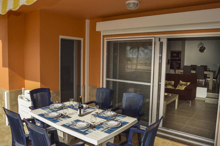 Appartement entier, Appartement spectaculaire avec parking et vue sur la mer in Empuriabrava, Haut-Ampurdan