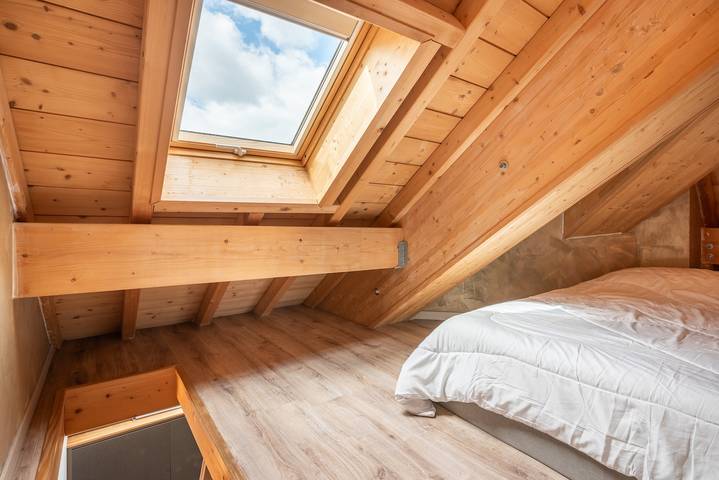 Ganze Wohnung, Apartment 'Loft Cosy Au Coeur Du Village' mit Bergblick und WLAN in Villard-de-Lans, Parc naturel régional du Vercors