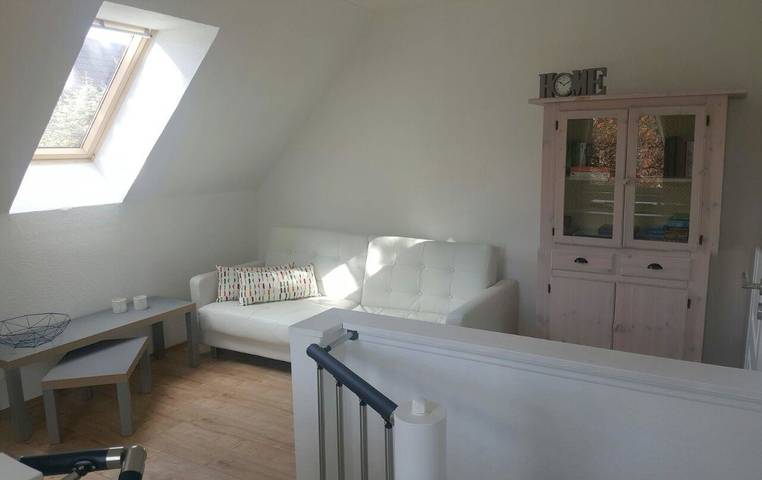 Ganze Ferienwohnung, Haus Lütt un Lütt in St. Peter-Bad, St. Peter-Ording