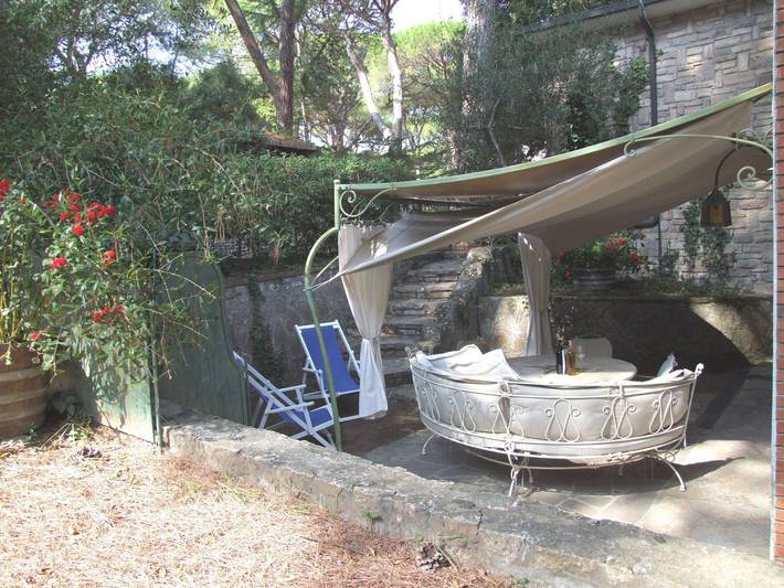 Ferienwohnung für 5 Personen, mit Terrasse und Garten in Castagneto Carducci - 3