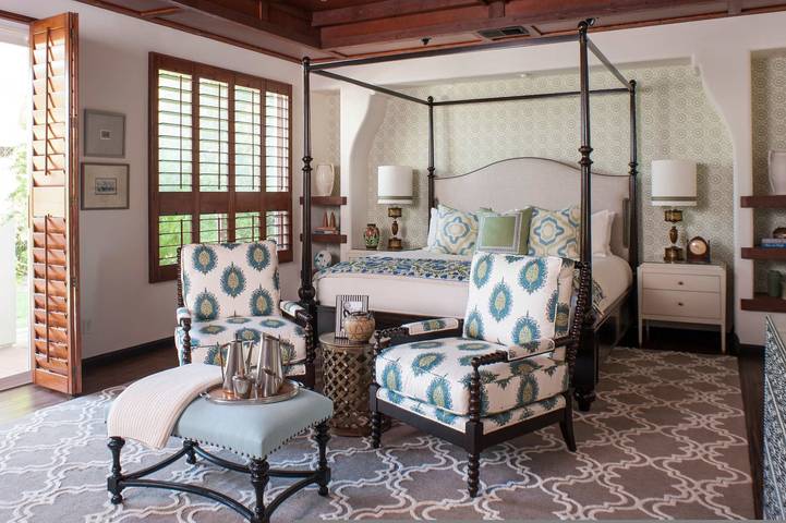 Location de vacances pour 6 personnes, avec jardin et balcon dans Californie - 4