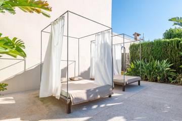 Chalet in Pollença, Serra de Tramuntana für 8 