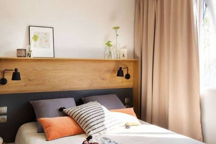 Mobil home pour 4 personnes dans Lac de Pareloup - 2