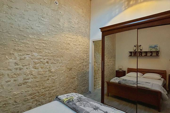 Zu Mieten Im Cotinière Haus 50 M Vom Fischerhafen Von 50 / Nacht in La Cotinière, Saint-Pierre-d'Oléron