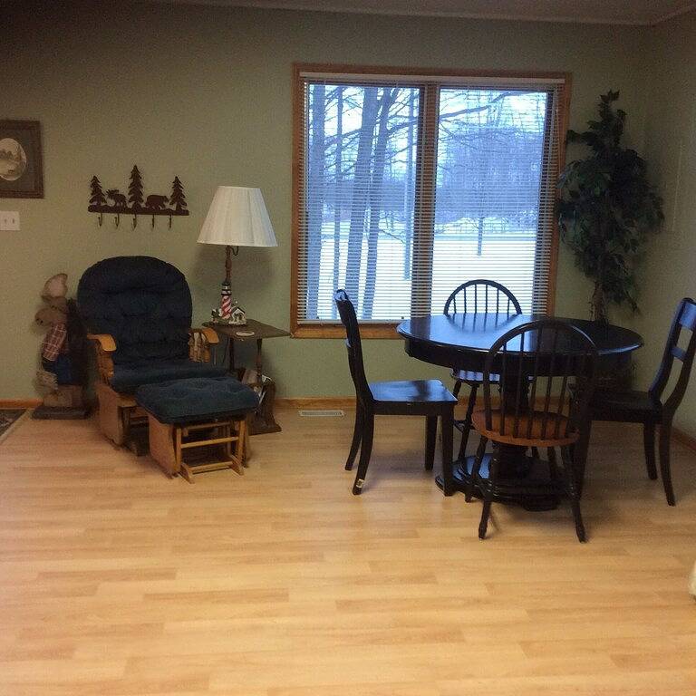 Binnenschiff / Mullett See / Indian River / Cheboygan, Michigan Area in Cheboygan County