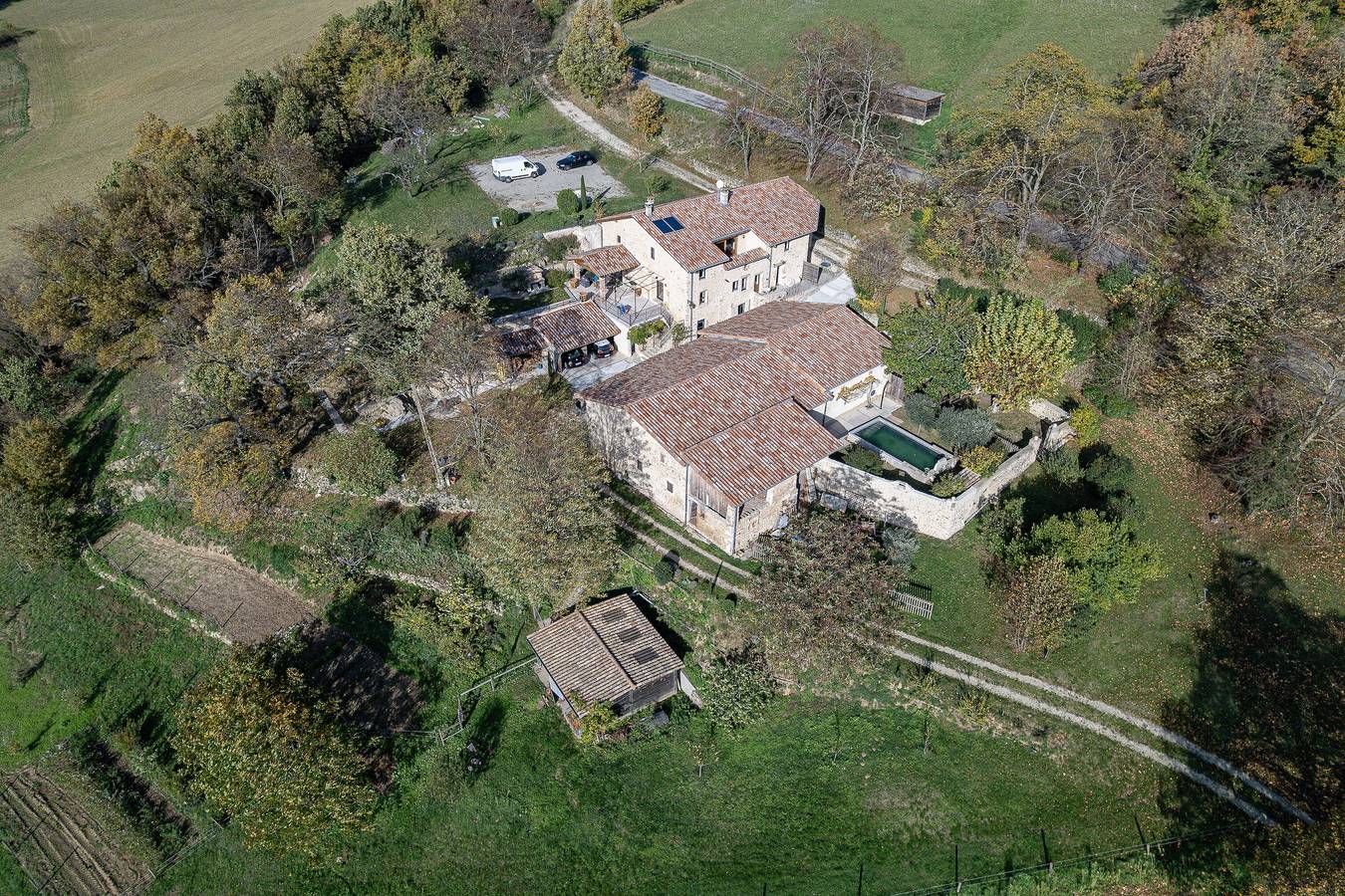 Hébergement : Maison de vacances