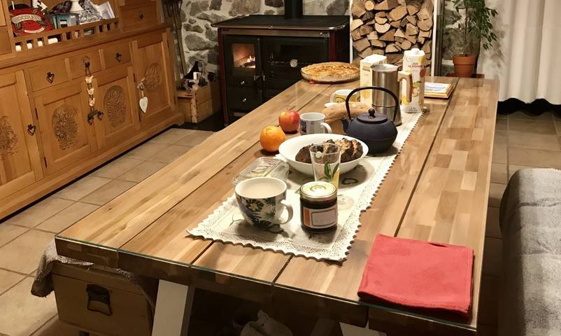 Chambre d’hôte pour 2 personnes