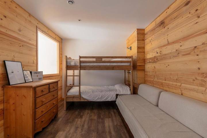 Chalet pour 12 personnes, avec Terrasse et Vue à Vaujany - 3