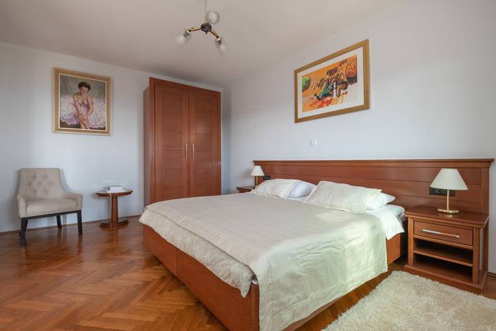 Appartement entier, Appartement de vacances pour 2 personnes avec vue sur l’océan in Dubrovnik, Grad Dubrovnik