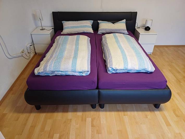 Ferienwohnung für 4 Personen, mit Terrasse und Sauna in Rattelsdorf - 2