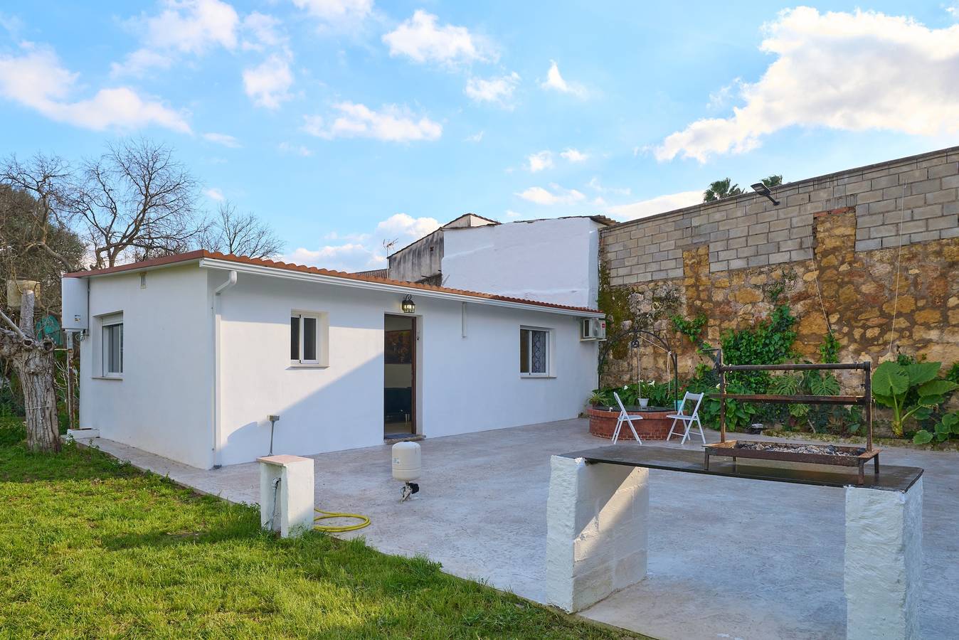 Maison de vacances 'Villa Verde' avec piscine partagée, Wi-Fi et climatisation in Cordoba, Province de Córdoba