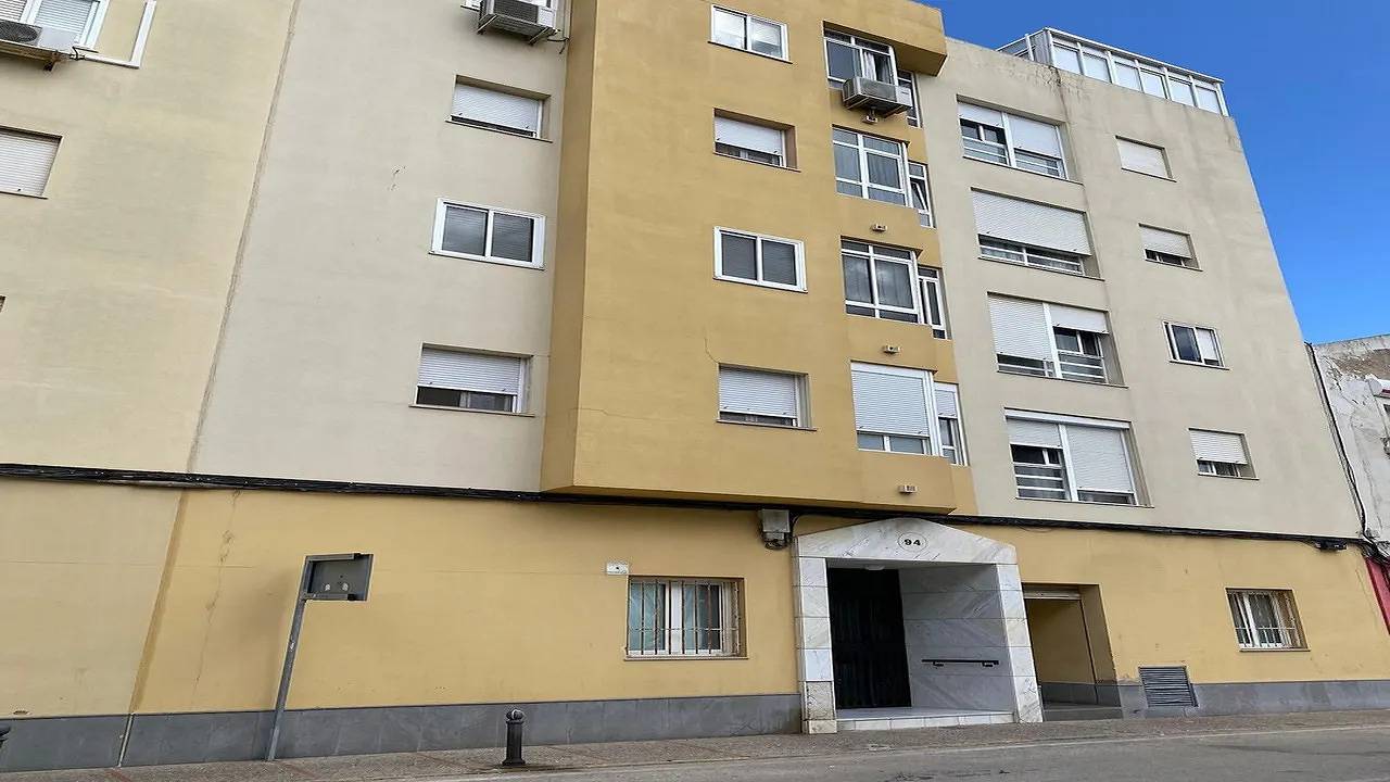 Ganze Ferienwohnung, Ferienwohnung für 4 Personen (75 m²) in San Fernando in San Fernando, Costa de la Luz