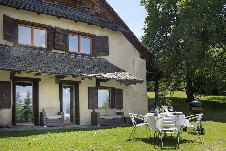 Ferienhaus für 5 Personen, mit Garten - 1