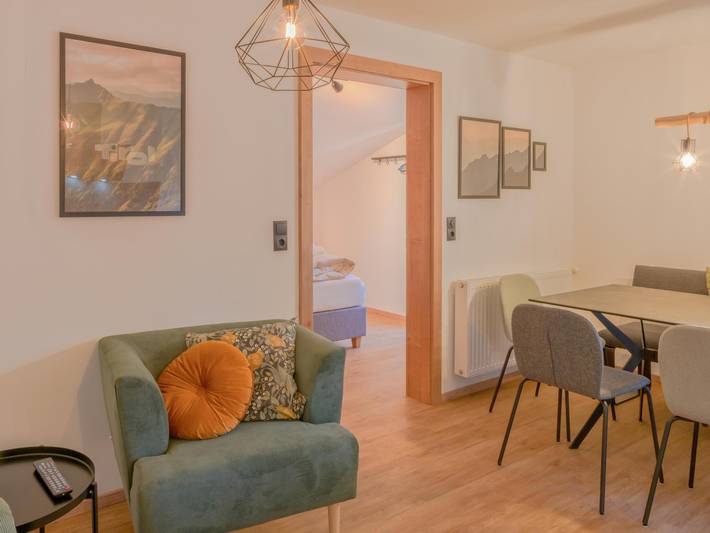 Hütte für 10 Personen, mit Sauna und Garten, mit Haustier im Brixental - 2