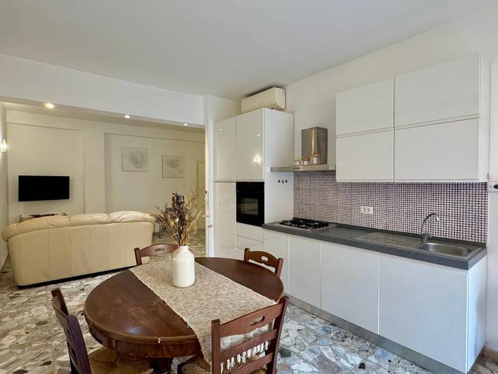 Appartamento vacanze per 6 persone, con terrazza - 1