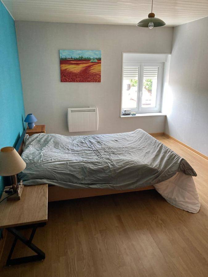 Apartamento de vacaciones para 3 personas, con vistas y jardín - 1
