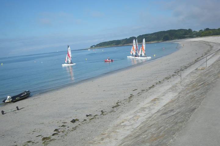 Maison de vacances pour 6 personnes, avec jardin et terrasse