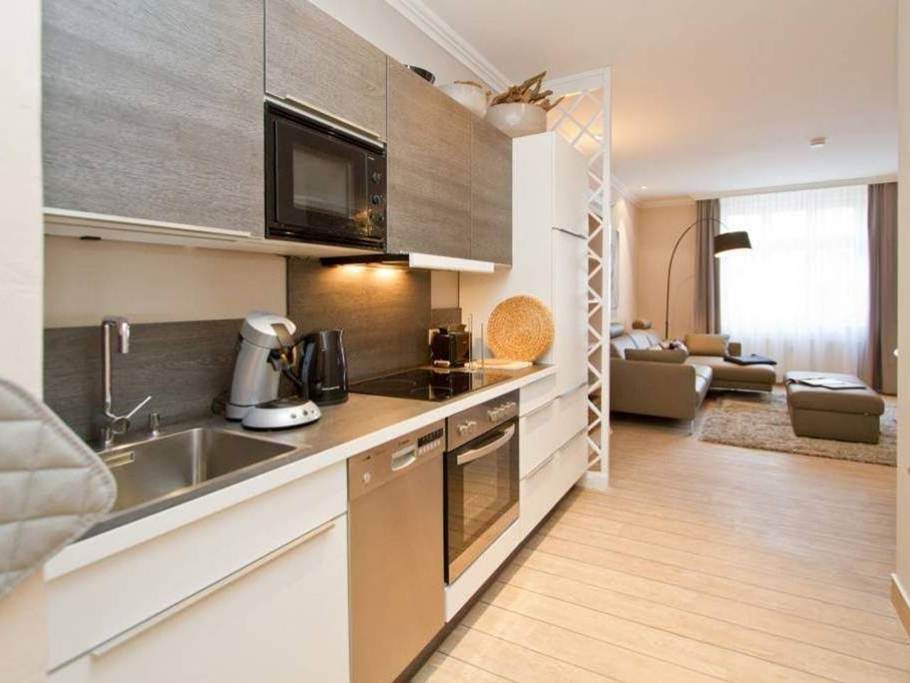 Ganze Ferienwohnung, Seehof Bansin, App. 11 - Seehof Bansin, App. 11 in Bansin, Heringsdorf