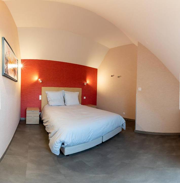 Gîte pour 4 personnes, avec terrasse dans Marais de Clairmarais - 3