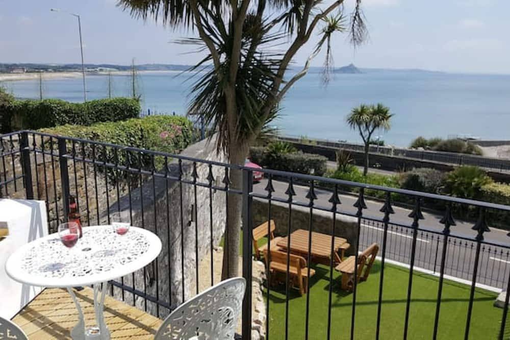 Apartamento entero, Sunrise Apartment 2 Bed Amazing Location Sea Castle View Cornwall Uk in Penzance, Cornualles