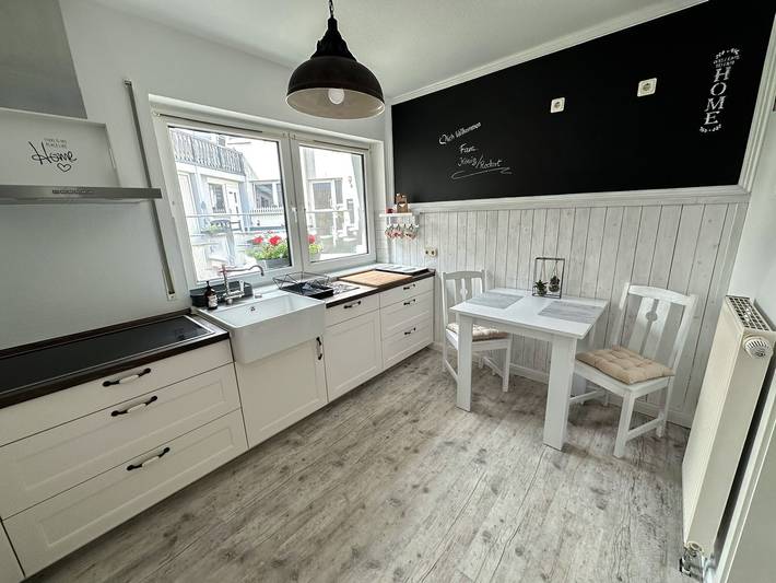 Ferienwohnung für 5 Personen, mit Balkon und Garten in Wartburg - 4