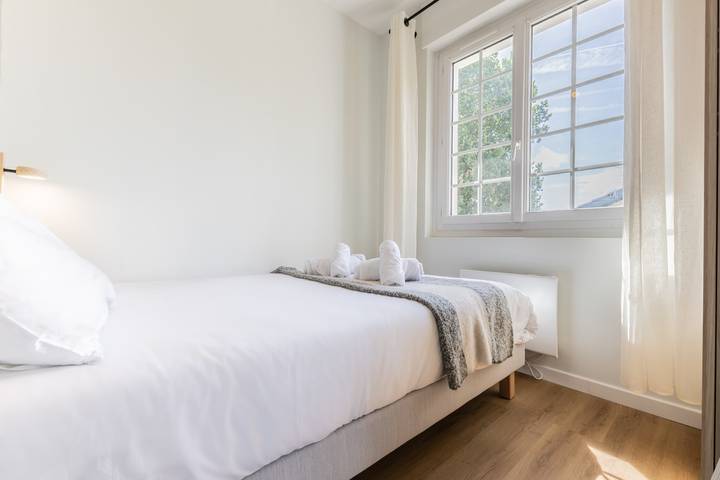 Gîte pour 2 personnes, avec Balcon à Pessac - 3