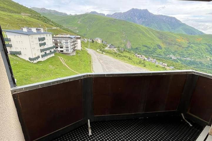 Ganze Wohnung, Apartment at the foot of the slopes in Saint Lary Soulan - Ideal for vacations in Cadeilhan-Trachère, Nationalpark Pyrenäen