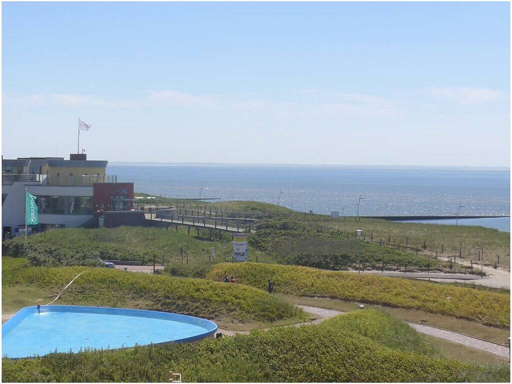 Ferienwohnung mit 1 Schlafzimmer in Borkum