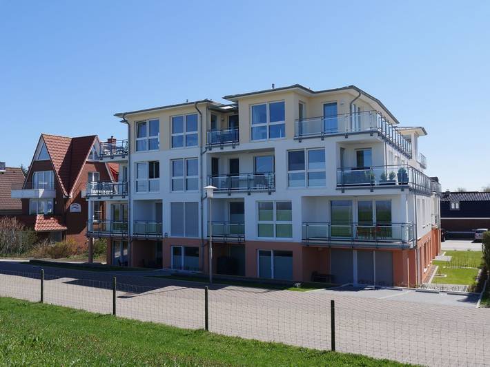 Ferienwohnung für 3 Personen, mit Balkon in Duhnen - 3