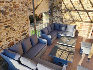 Gîte für 14 Personen in Saint-Genest-de-Contest, Zentralmassiv, Bild 1