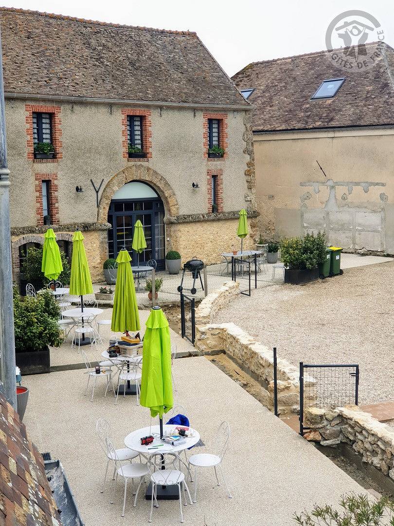 Le tire-bouchon in Mareil-le-Guyon, Parc naturel régional de la Haute Vallée de Chevreuse