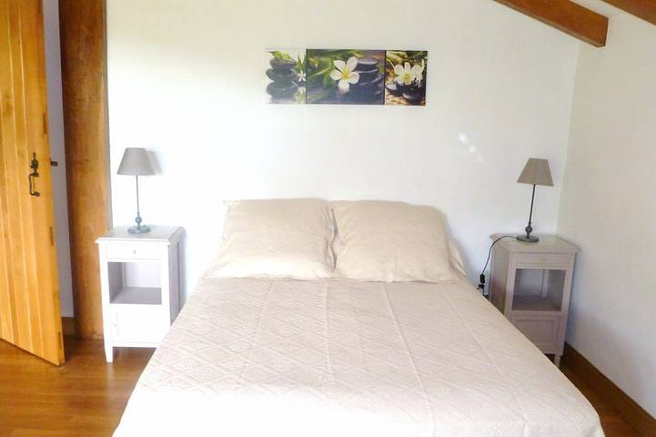 Maison de vacances pour 6 personnes, avec jardin au Pays basque - 2