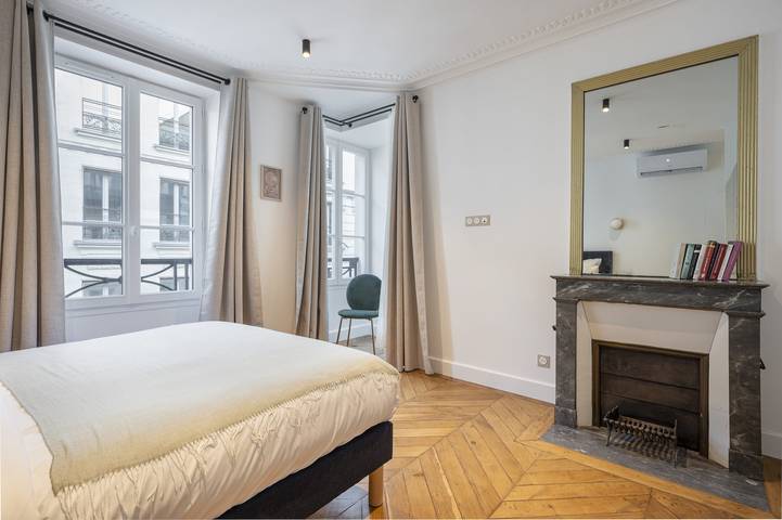 Gîte pour 4 personnes dans L'Olympia (Paris) - 4