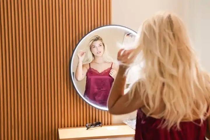 Location de vacances pour 4 personnes, avec jardin et vue, animaux acceptés dans Borsh - 3