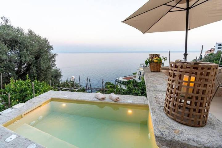 Villa pour 8 personnes à Amalfi