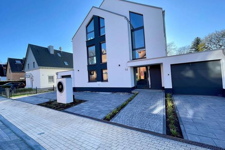 Appartement de vacances pour 4 personnes, avec terrasse - 1
