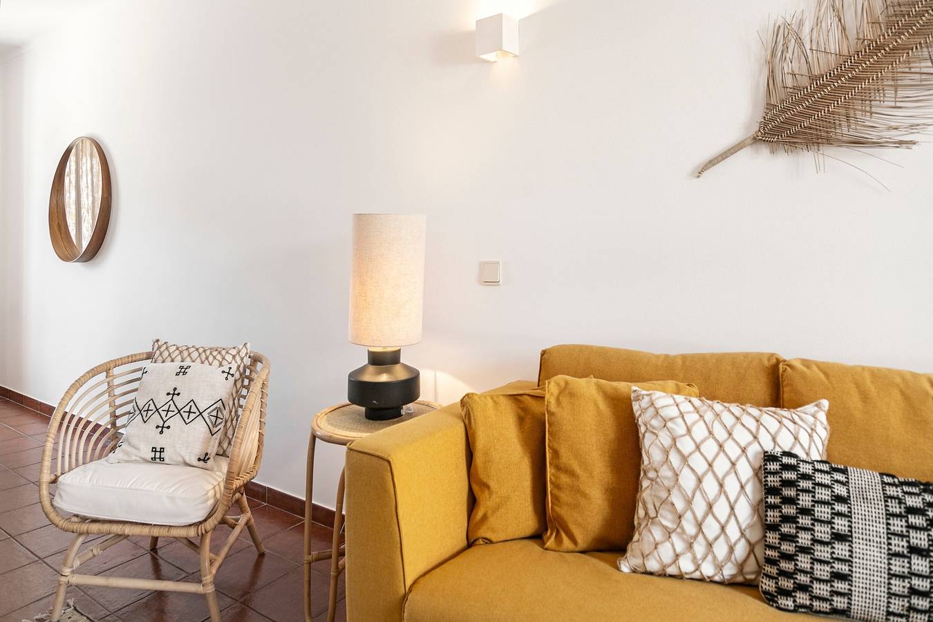 Villa 'Da Lua' con piscina compartida, Wi-Fi y aire acondicionado in Praia dos Pescadores (Ericeira), Ericeira