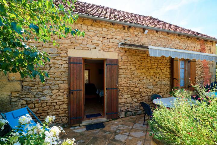 Casa de vacaciones para 4 personas, con jacuzzi y jardín, Se admiten mascotas - 1